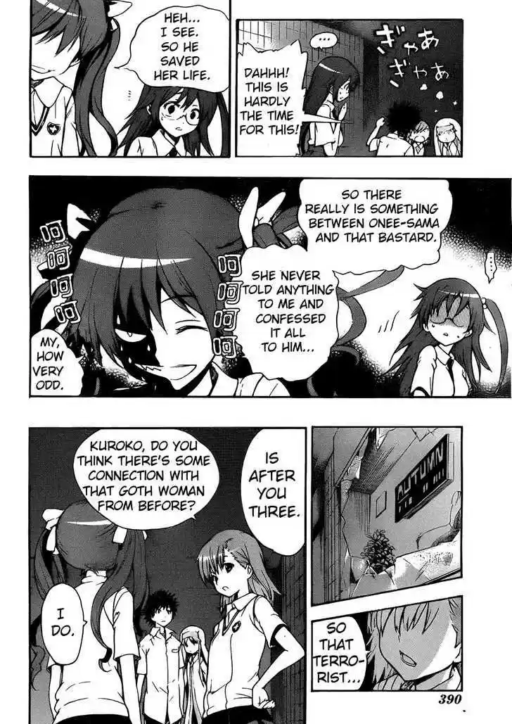 To Aru Majutsu no Kinsho Mokuroku 38