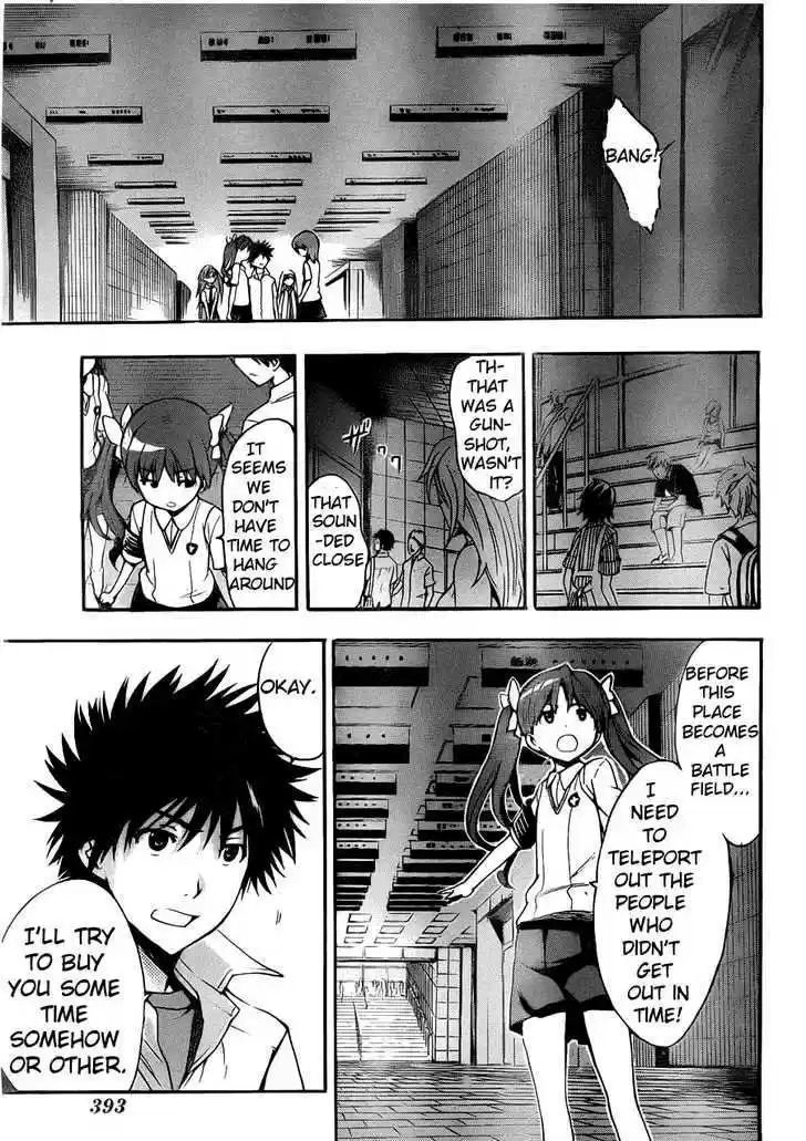 To Aru Majutsu no Kinsho Mokuroku 38