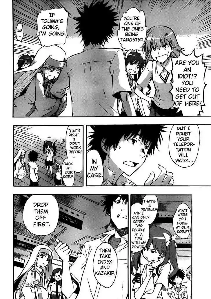 To Aru Majutsu no Kinsho Mokuroku 38