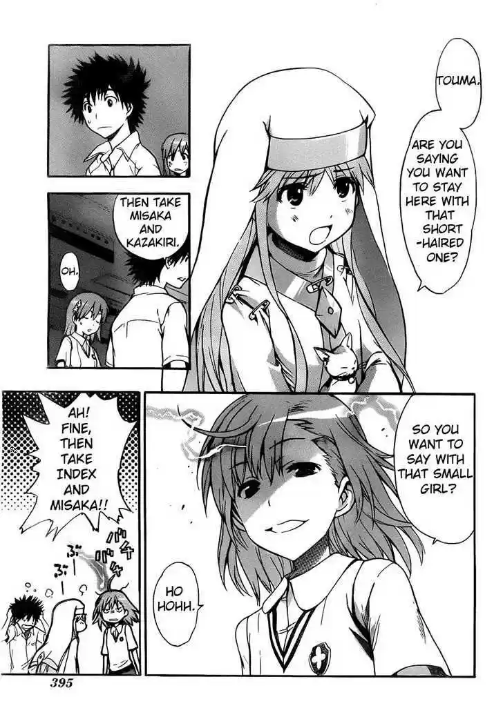 To Aru Majutsu no Kinsho Mokuroku 38