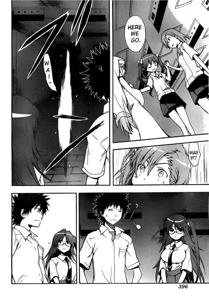 To Aru Majutsu no Kinsho Mokuroku 38