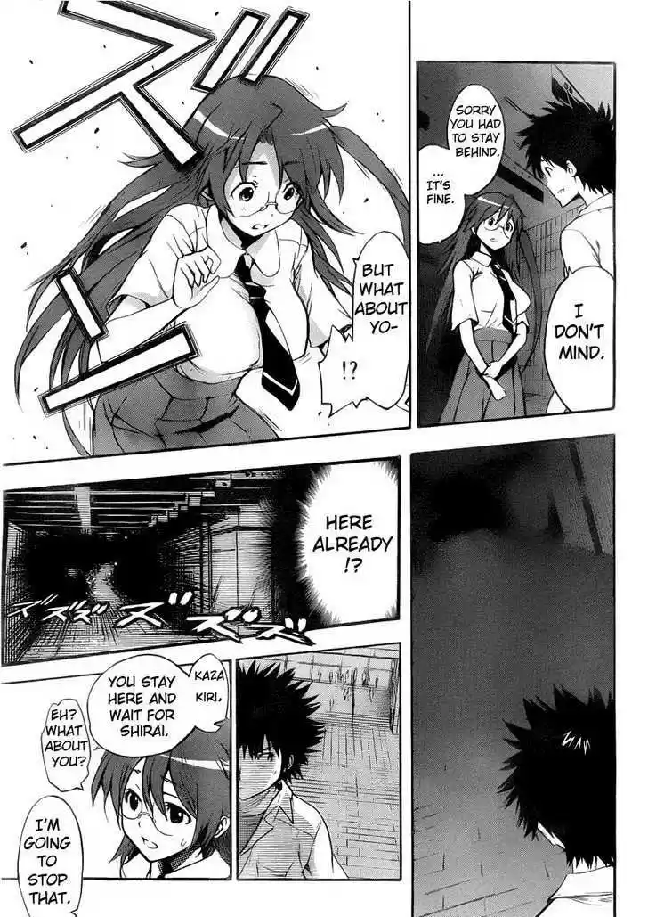 To Aru Majutsu no Kinsho Mokuroku 38