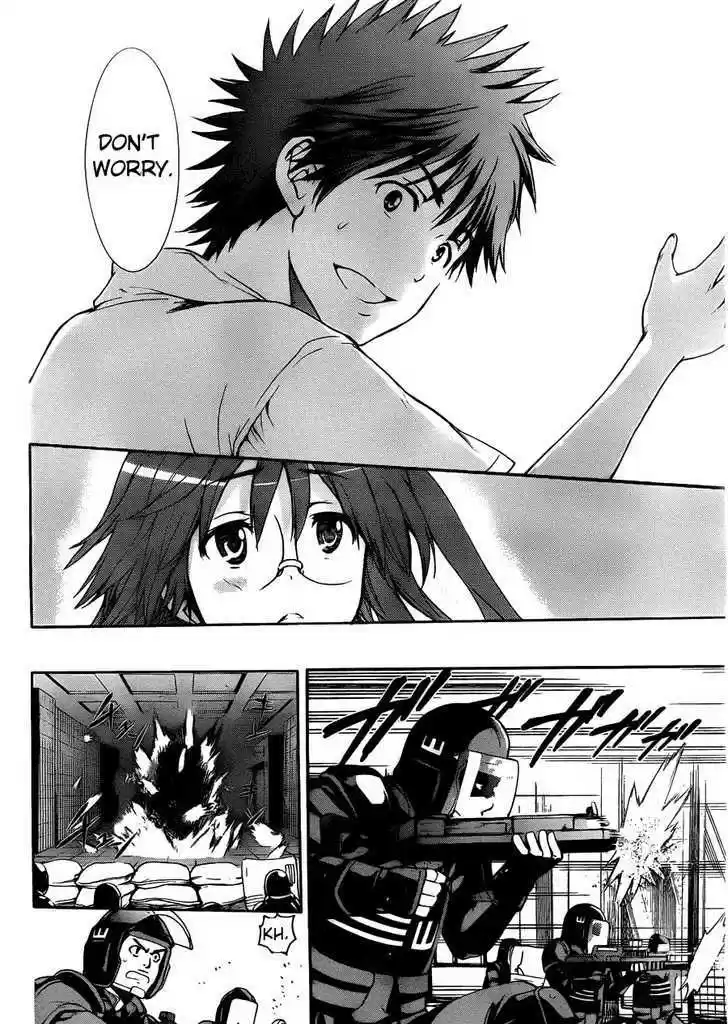 To Aru Majutsu no Kinsho Mokuroku 38