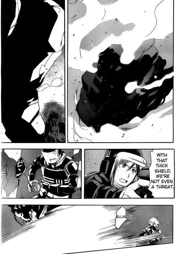 To Aru Majutsu no Kinsho Mokuroku 38