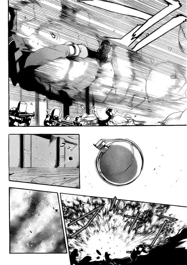 To Aru Majutsu no Kinsho Mokuroku 38