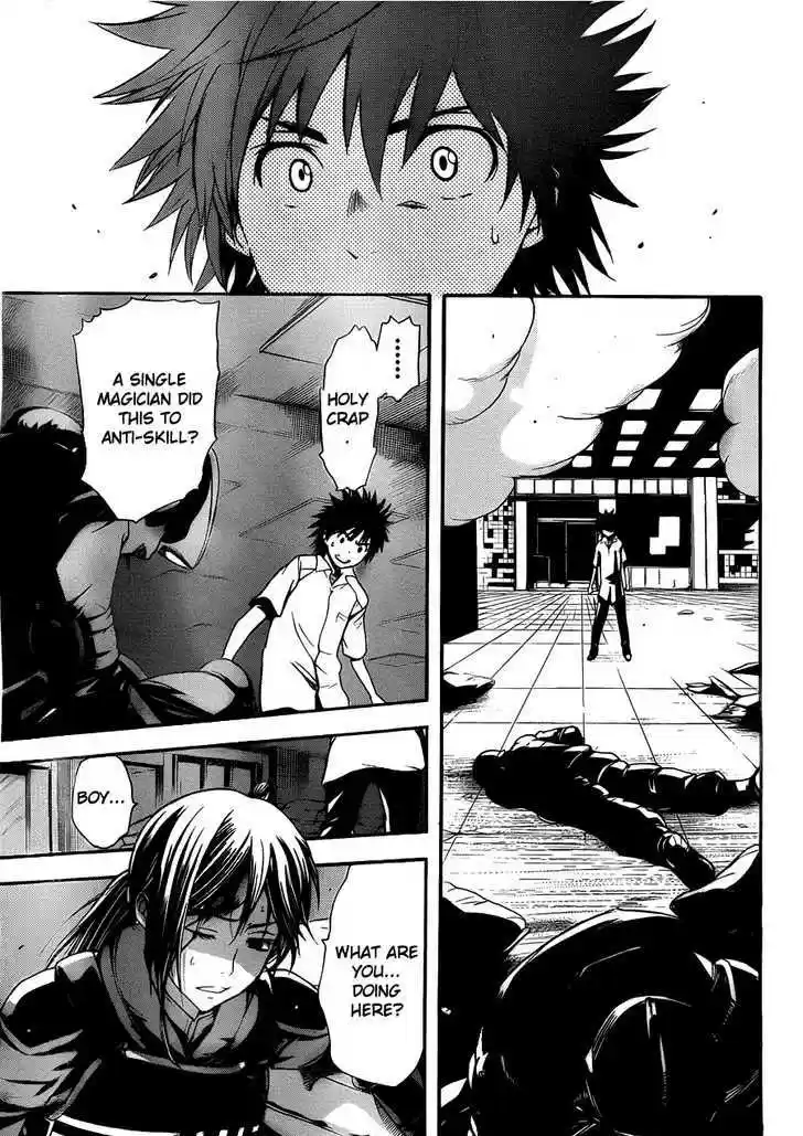 To Aru Majutsu no Kinsho Mokuroku 38