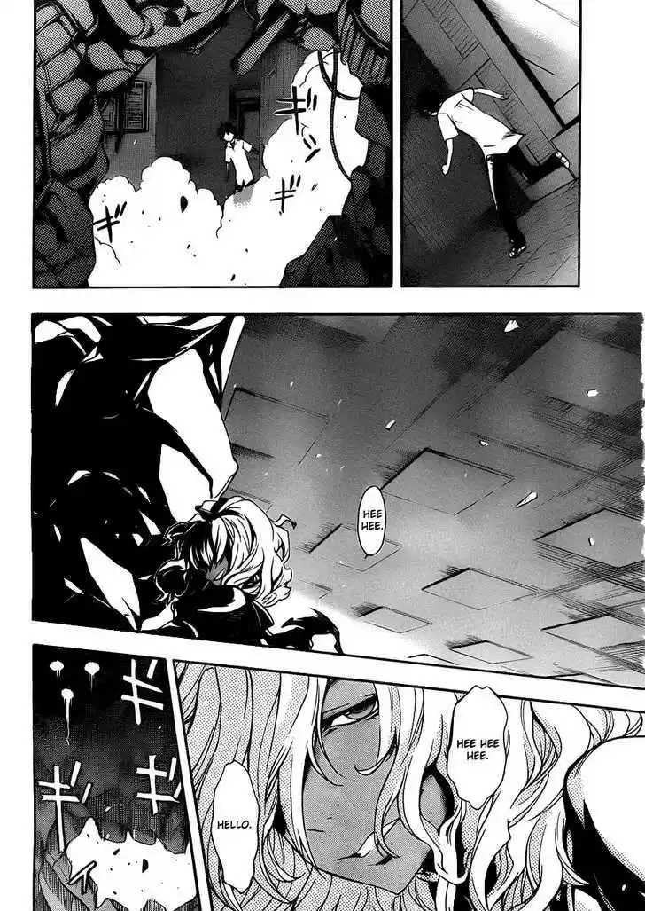 To Aru Majutsu no Kinsho Mokuroku 38