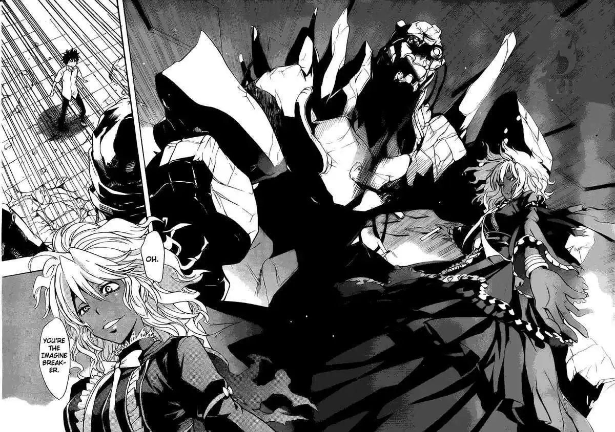 To Aru Majutsu no Kinsho Mokuroku 38