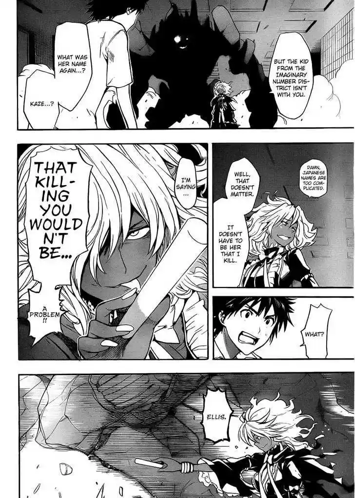 To Aru Majutsu no Kinsho Mokuroku 38