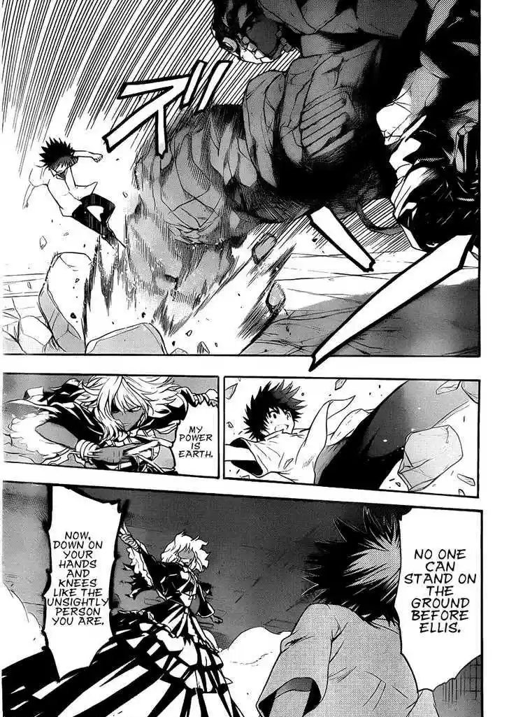 To Aru Majutsu no Kinsho Mokuroku 38