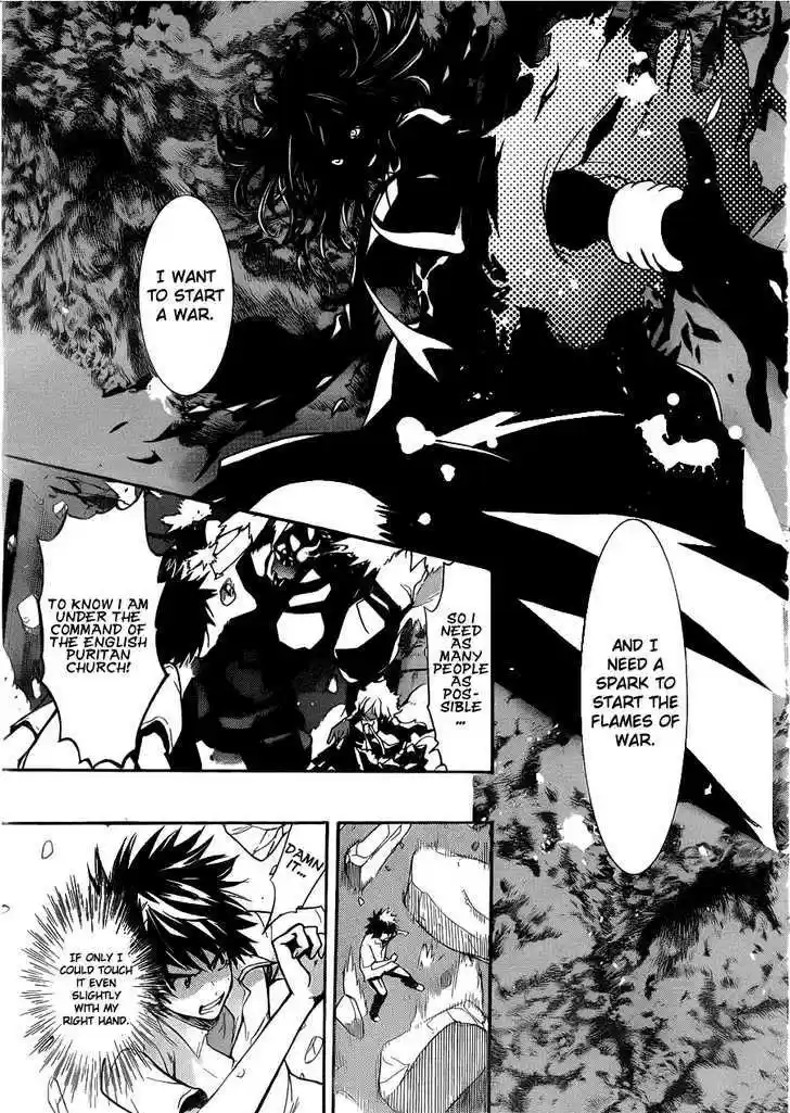 To Aru Majutsu no Kinsho Mokuroku 38