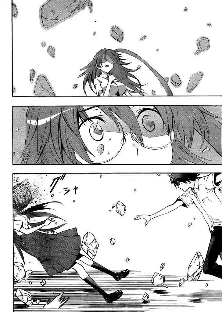 To Aru Majutsu no Kinsho Mokuroku 38