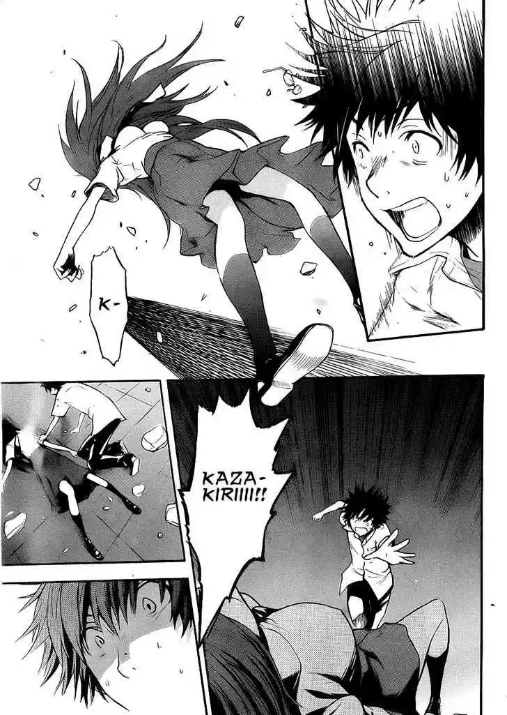 To Aru Majutsu no Kinsho Mokuroku 38