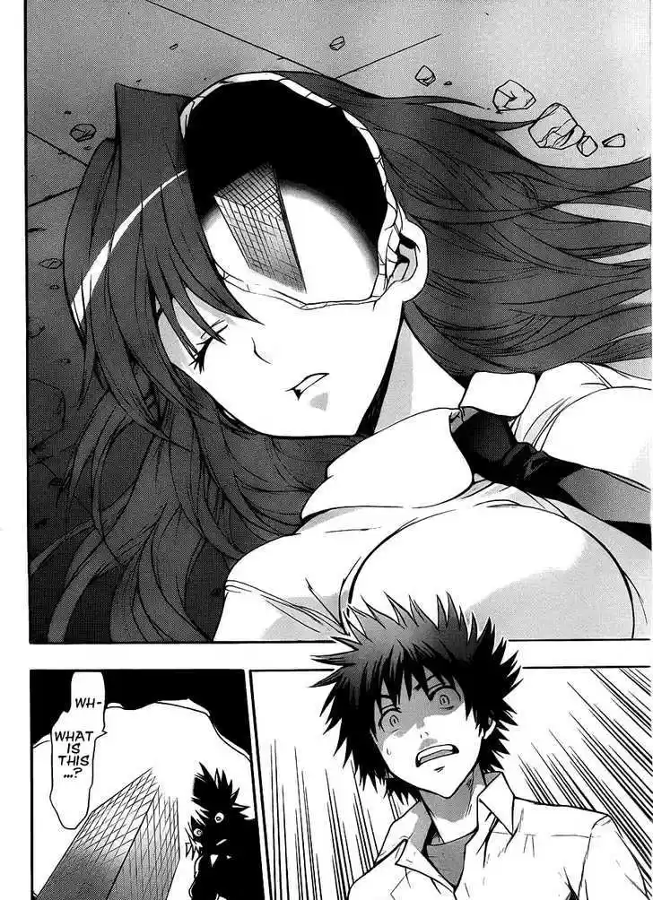 To Aru Majutsu no Kinsho Mokuroku 38