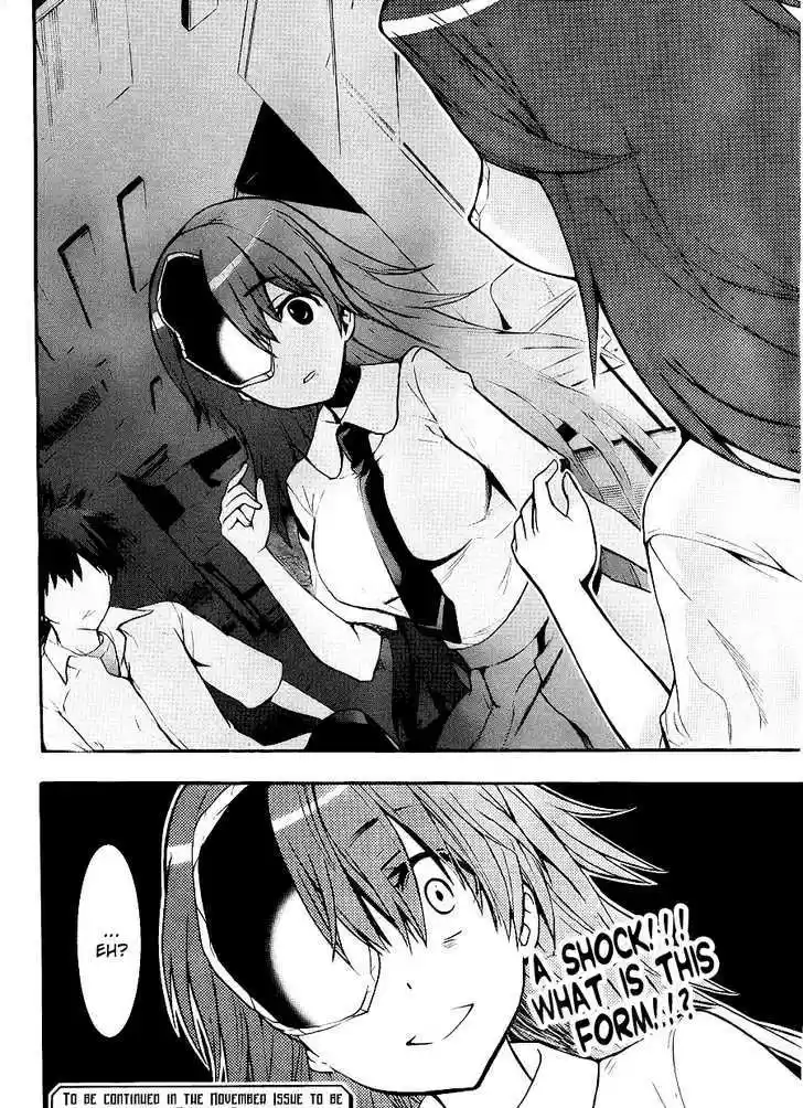 To Aru Majutsu no Kinsho Mokuroku 38