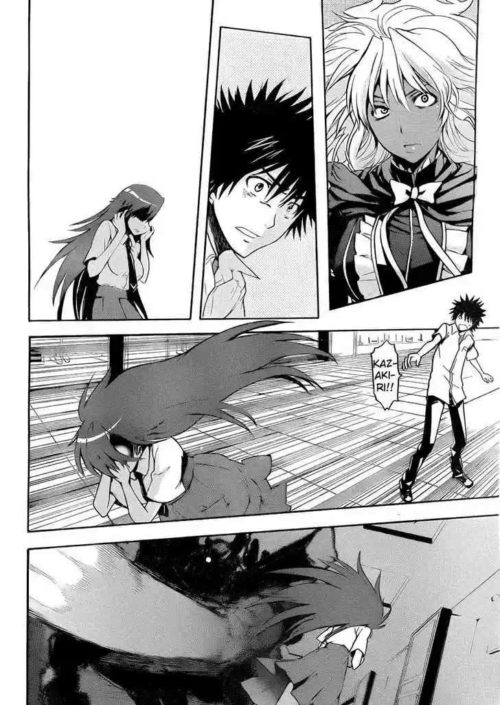 To Aru Majutsu no Kinsho Mokuroku 39