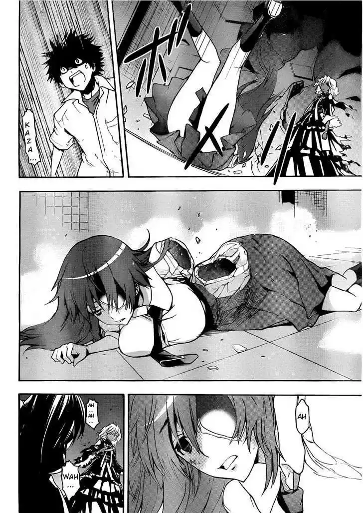 To Aru Majutsu no Kinsho Mokuroku 39