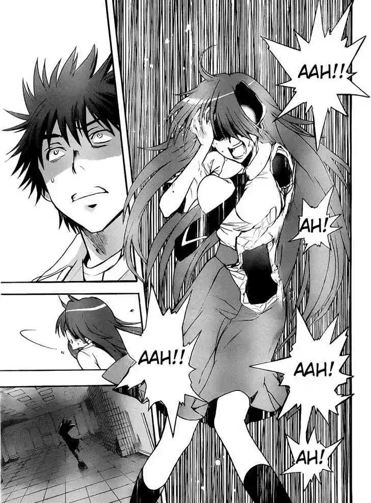 To Aru Majutsu no Kinsho Mokuroku 39