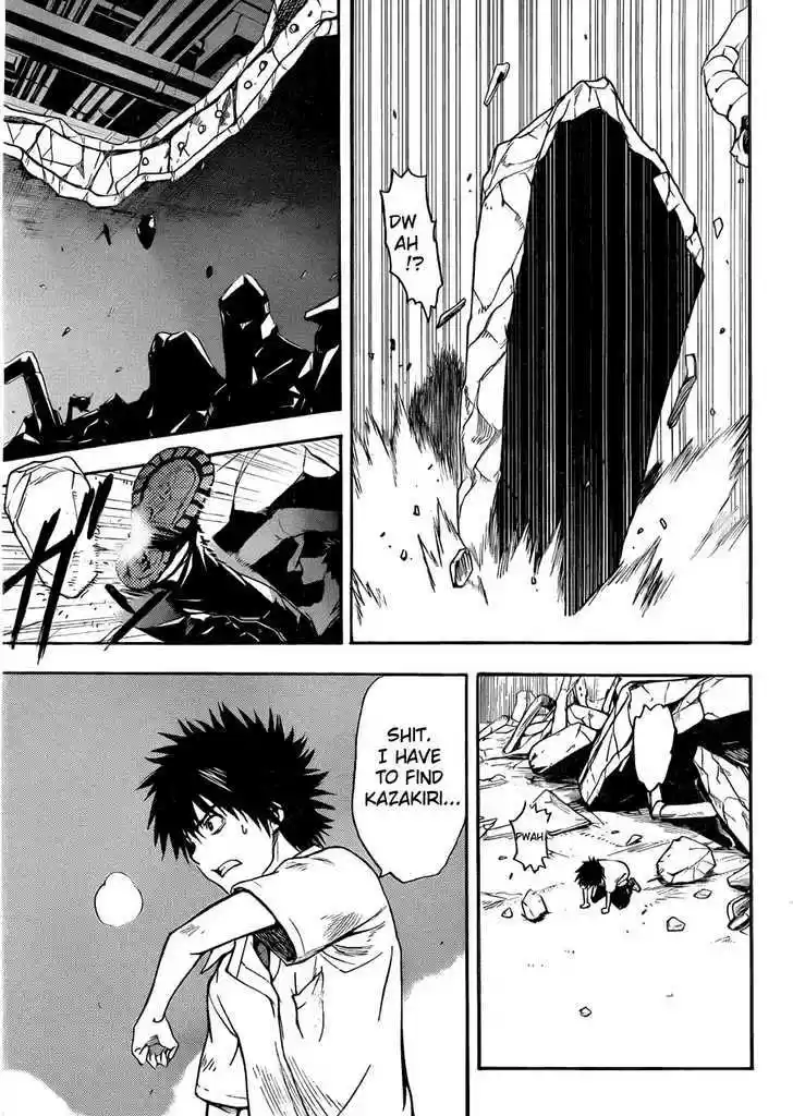 To Aru Majutsu no Kinsho Mokuroku 39