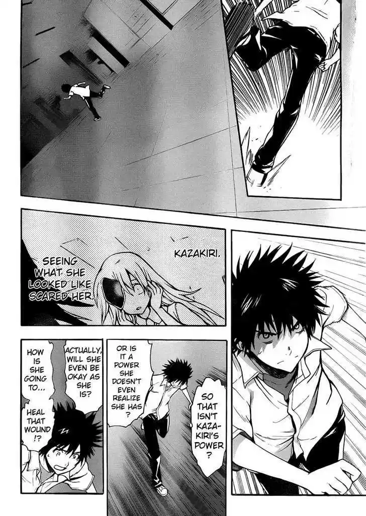 To Aru Majutsu no Kinsho Mokuroku 39