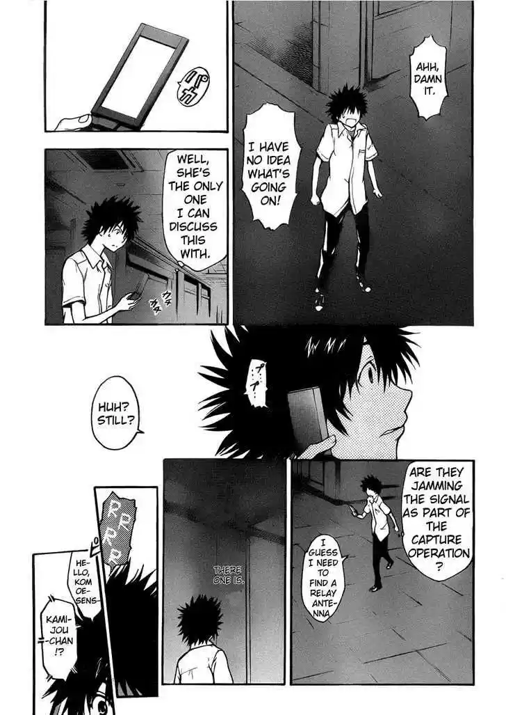 To Aru Majutsu no Kinsho Mokuroku 39