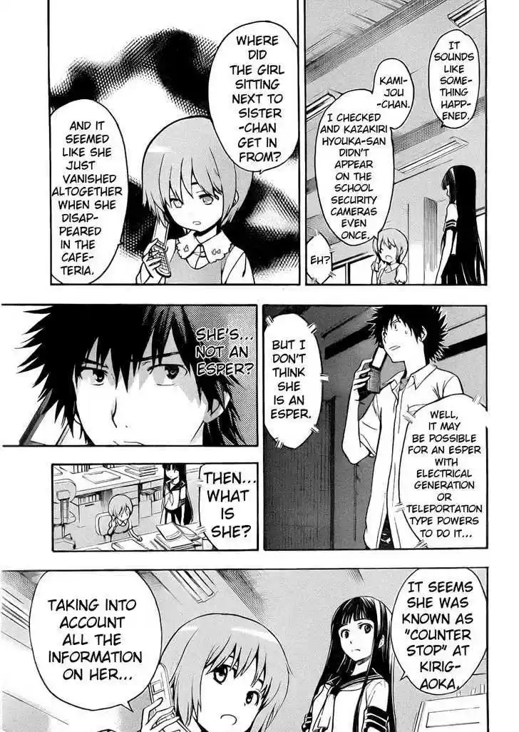 To Aru Majutsu no Kinsho Mokuroku 39