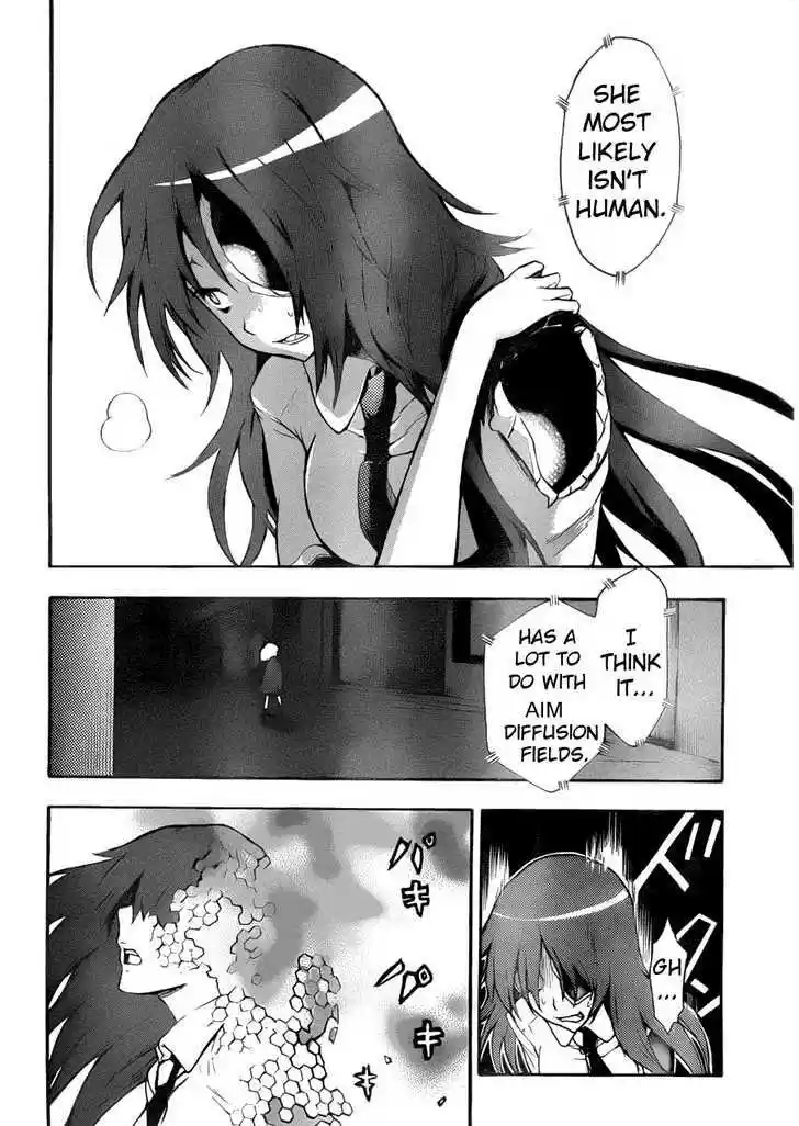 To Aru Majutsu no Kinsho Mokuroku 39