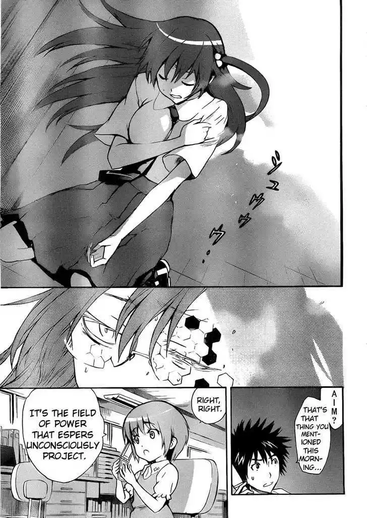 To Aru Majutsu no Kinsho Mokuroku 39