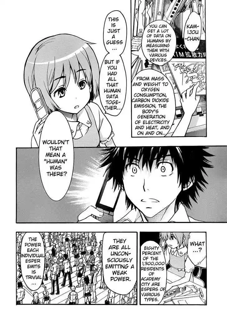 To Aru Majutsu no Kinsho Mokuroku 39