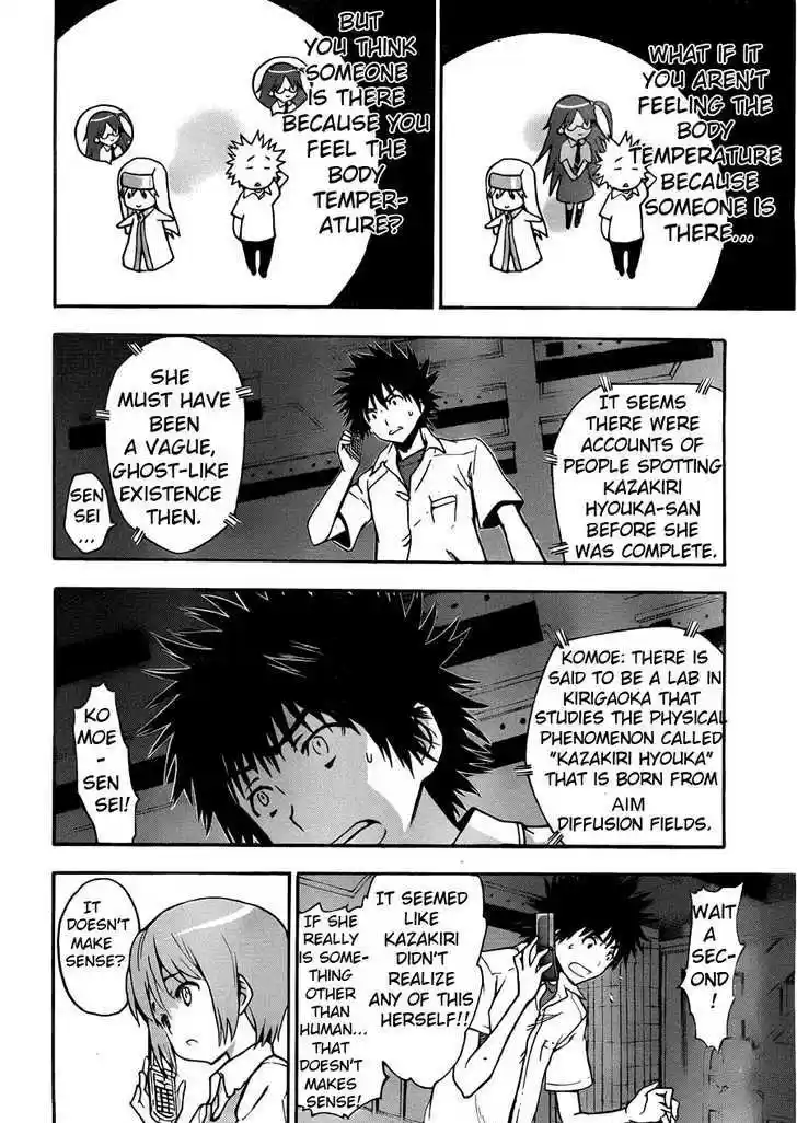 To Aru Majutsu no Kinsho Mokuroku 39