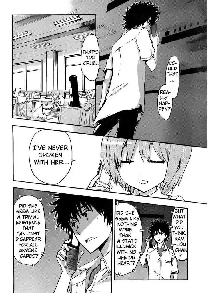 To Aru Majutsu no Kinsho Mokuroku 39