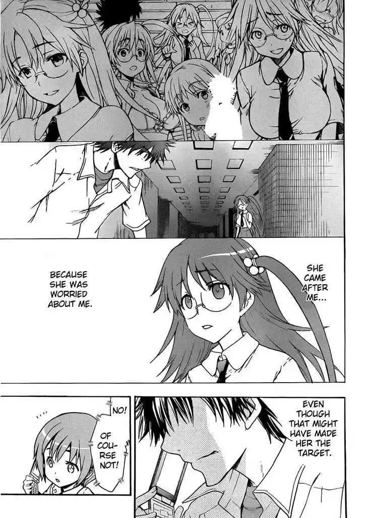 To Aru Majutsu no Kinsho Mokuroku 39