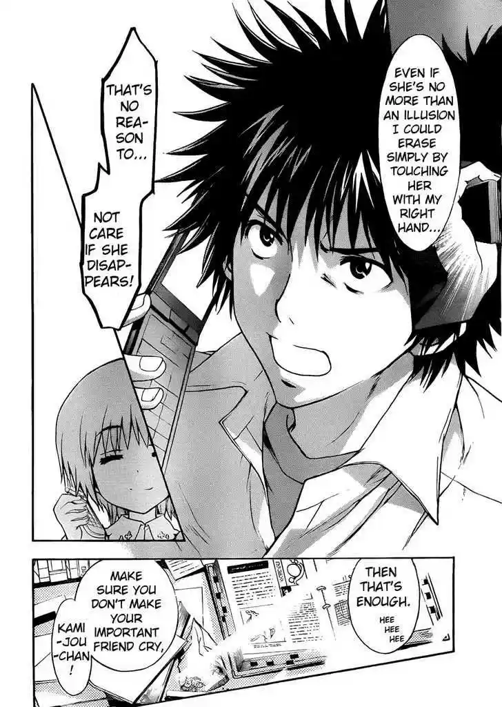 To Aru Majutsu no Kinsho Mokuroku 39