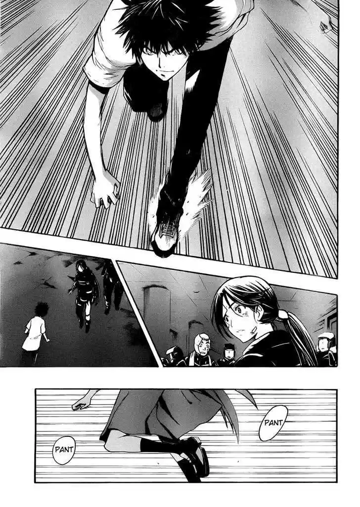 To Aru Majutsu no Kinsho Mokuroku 39