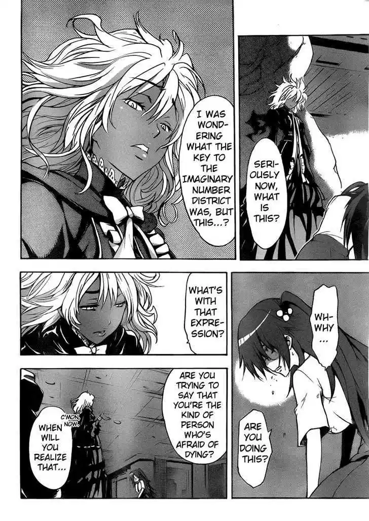 To Aru Majutsu no Kinsho Mokuroku 39