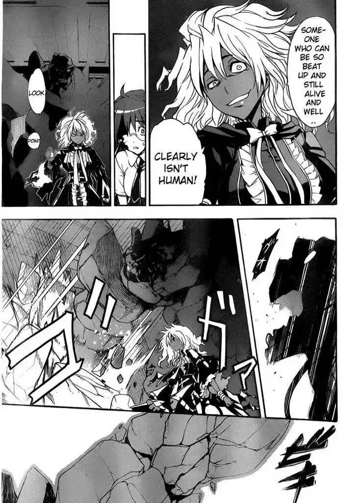 To Aru Majutsu no Kinsho Mokuroku 39