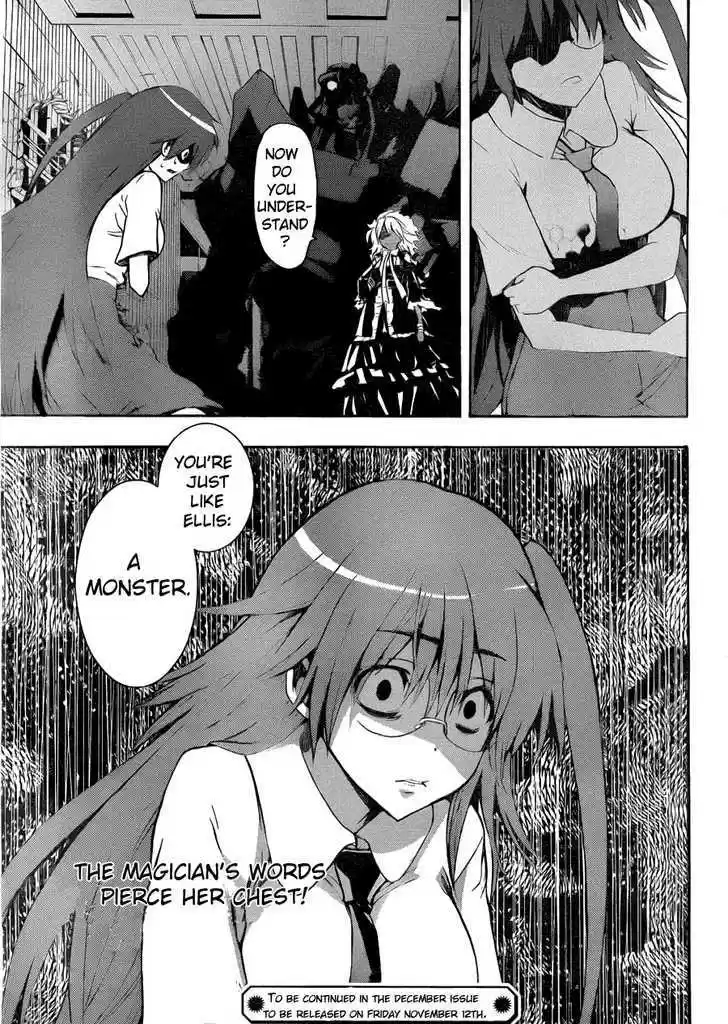 To Aru Majutsu no Kinsho Mokuroku 39