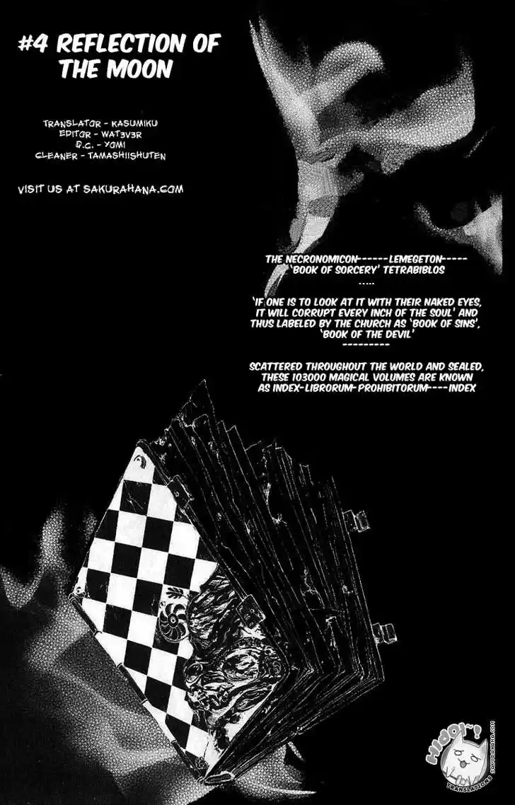 To Aru Majutsu no Kinsho Mokuroku 4