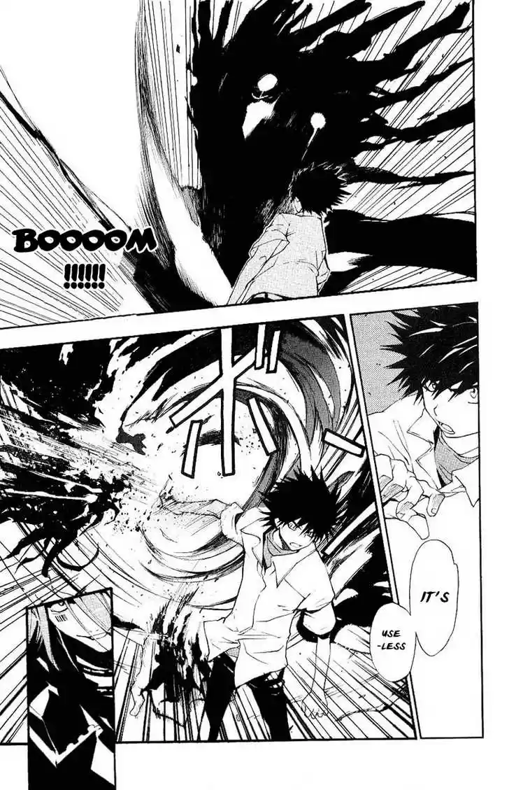 To Aru Majutsu no Kinsho Mokuroku 4