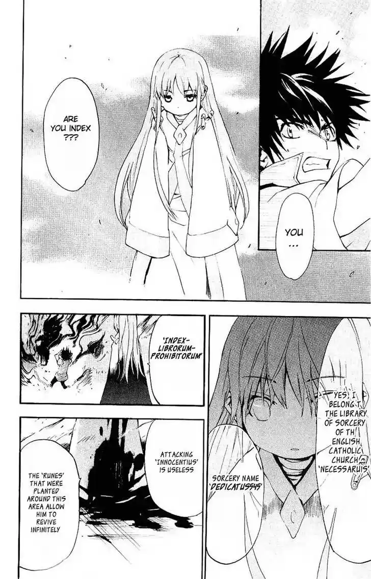 To Aru Majutsu no Kinsho Mokuroku 4