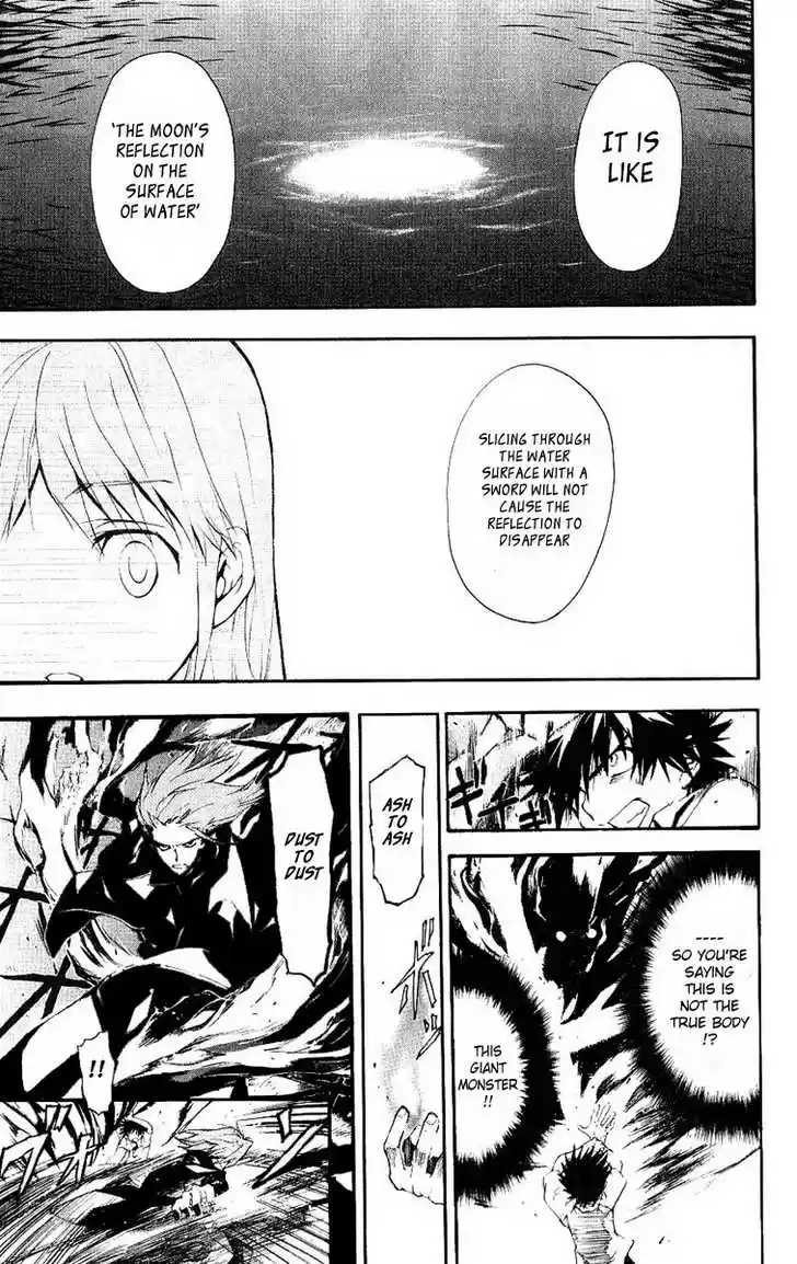 To Aru Majutsu no Kinsho Mokuroku 4