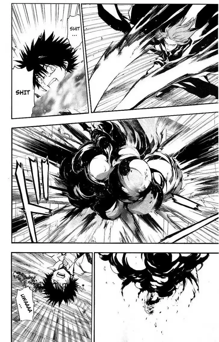 To Aru Majutsu no Kinsho Mokuroku 4