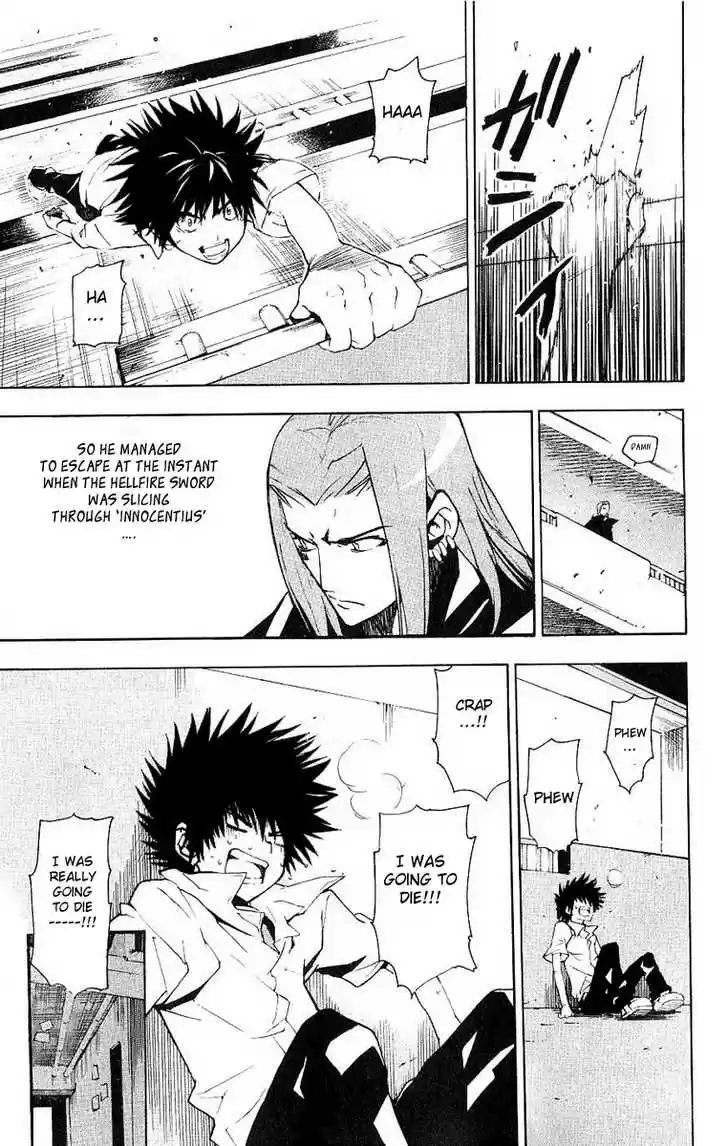 To Aru Majutsu no Kinsho Mokuroku 4