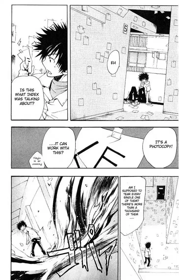 To Aru Majutsu no Kinsho Mokuroku 4