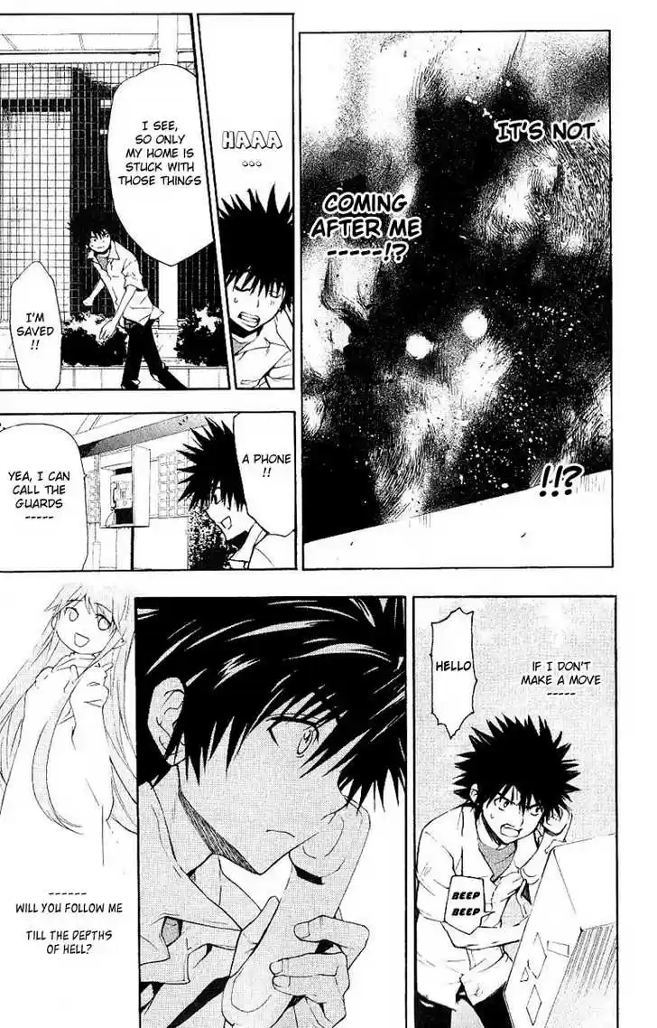 To Aru Majutsu no Kinsho Mokuroku 4