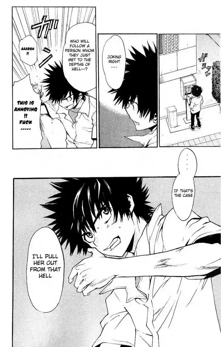 To Aru Majutsu no Kinsho Mokuroku 4