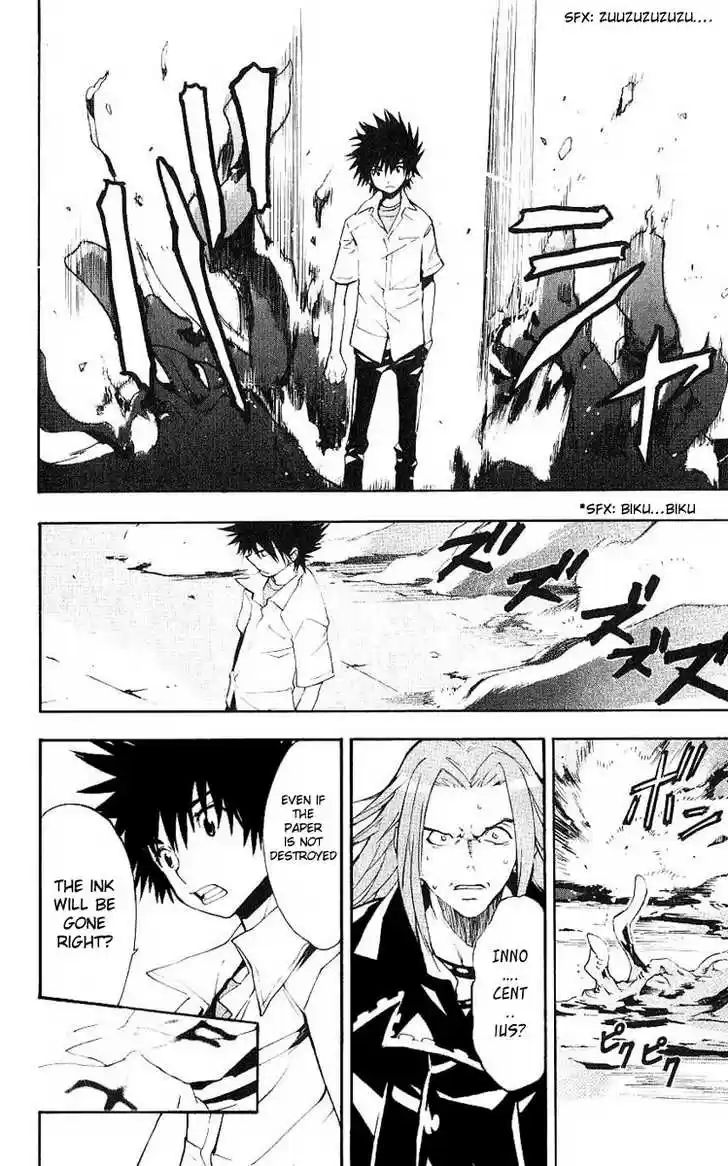 To Aru Majutsu no Kinsho Mokuroku 4