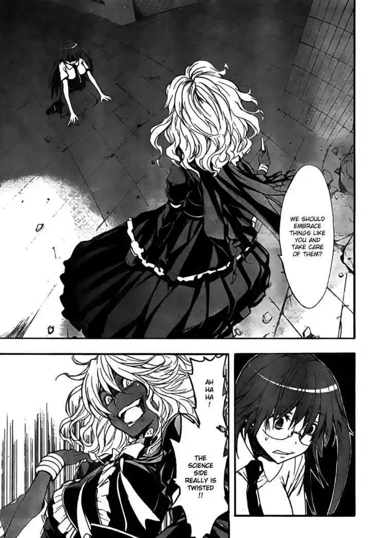 To Aru Majutsu no Kinsho Mokuroku 40