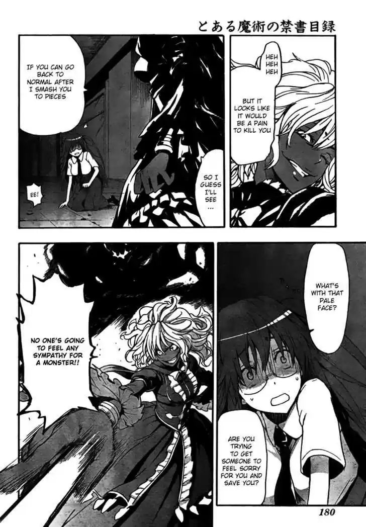 To Aru Majutsu no Kinsho Mokuroku 40