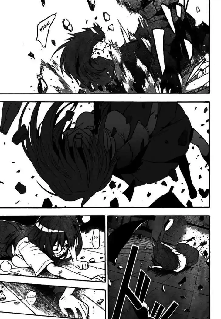 To Aru Majutsu no Kinsho Mokuroku 40